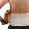 Bauch- und Rückenstützgürtel Beige