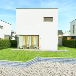 Beeteinfassung "Gartenmauer" Stein