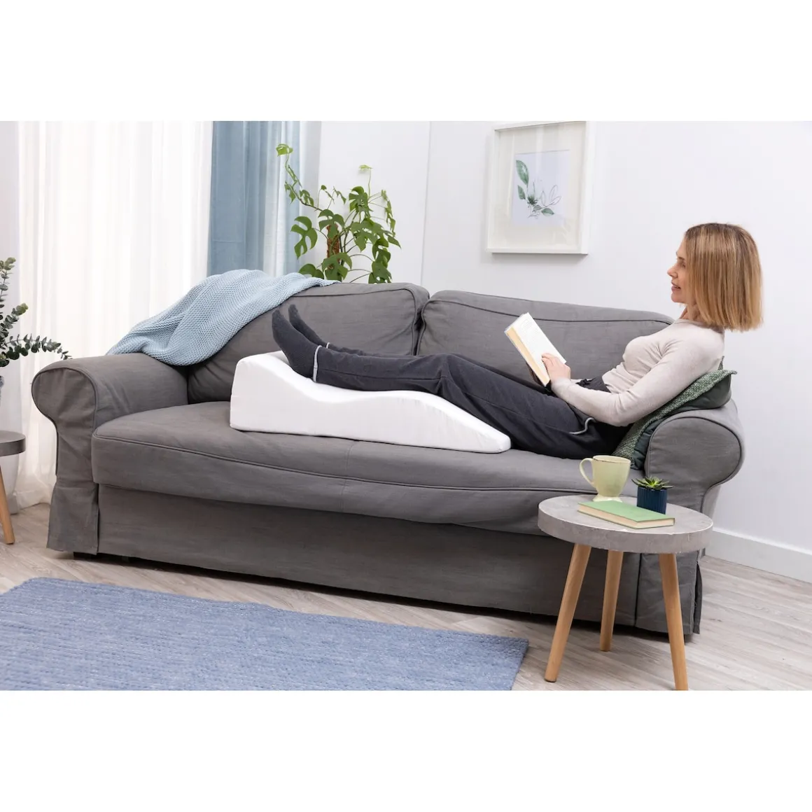 Beinruhekissen natur