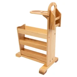 Beistell-Buttler natur