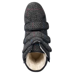 Bequem-Kletthausschuh „Diabetiker“