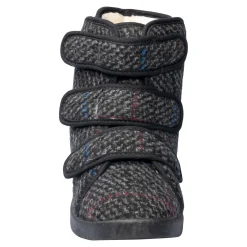 Bequem-Kletthausschuh „Diabetiker“