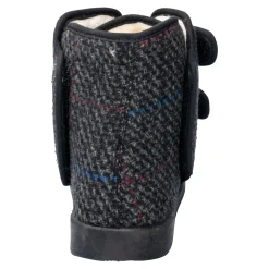 Bequem-Kletthausschuh „Diabetiker“