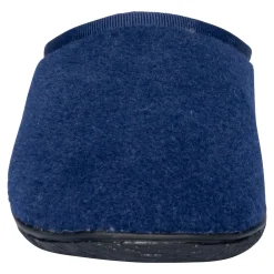 Bequem-Pantolette „Flex“ blau