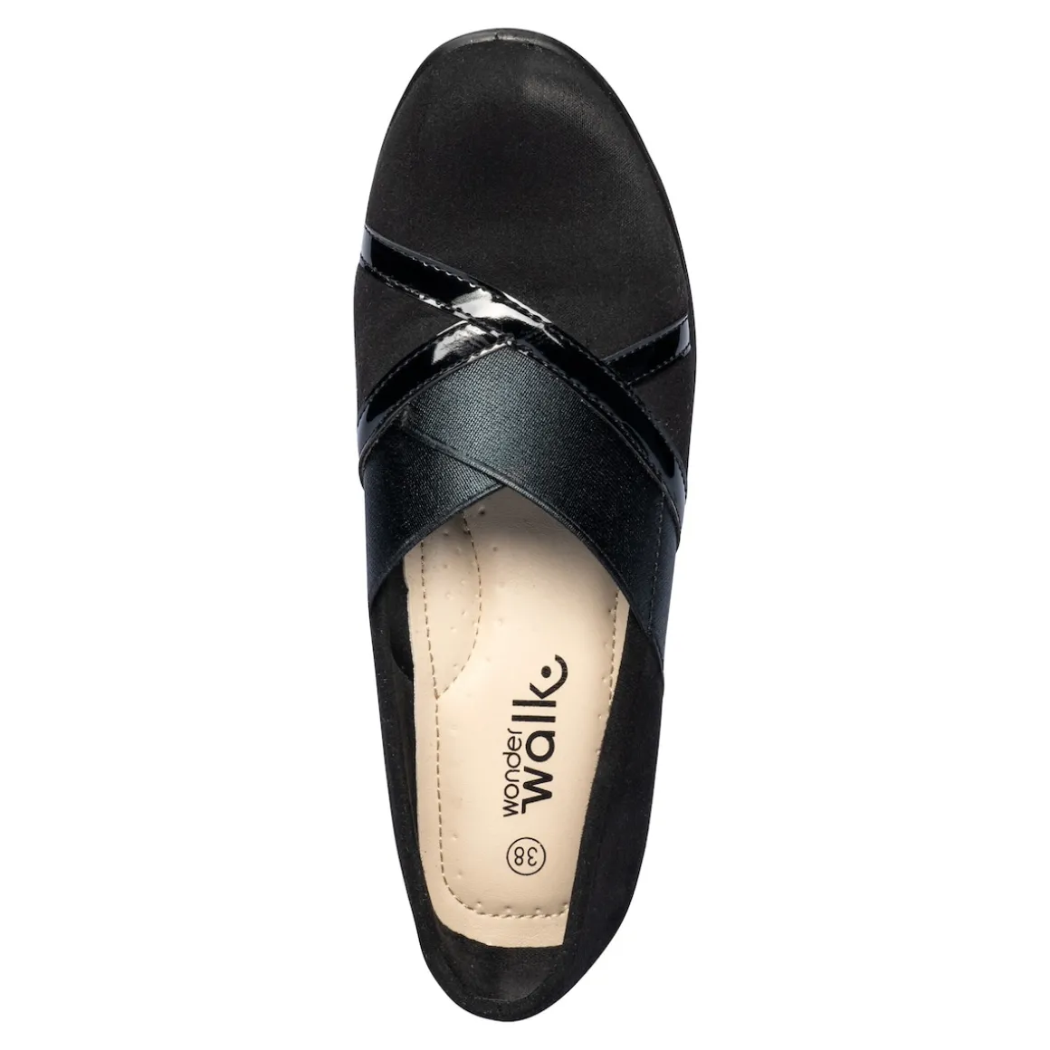 Bequem-Pumps "Elegant"