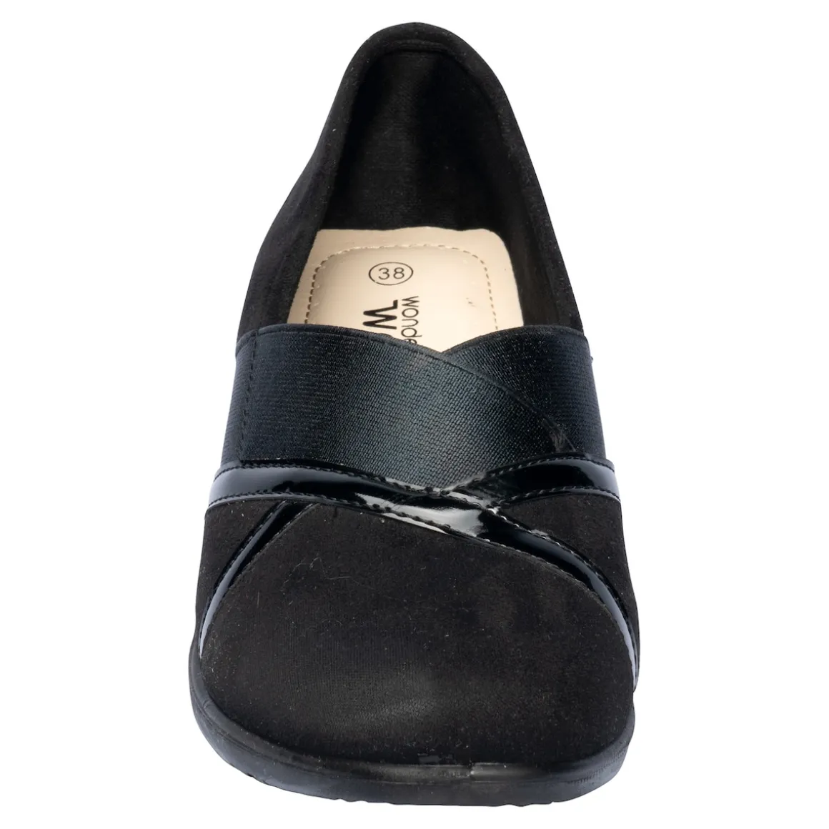 Bequem-Pumps "Elegant"