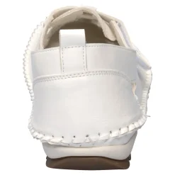 Bequem-Slipper „Bianca“ weiß