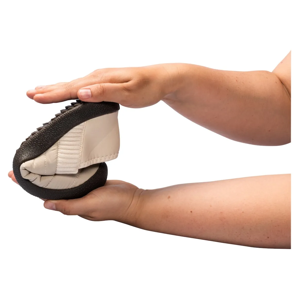 Bequem-Wärmeslipper "Bettina"