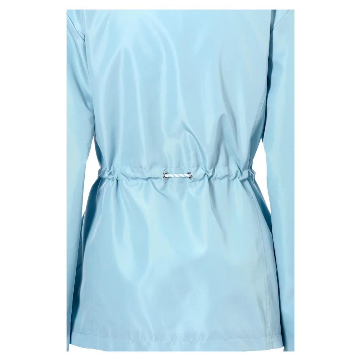 Übergangsjacke "Linda" hellblau