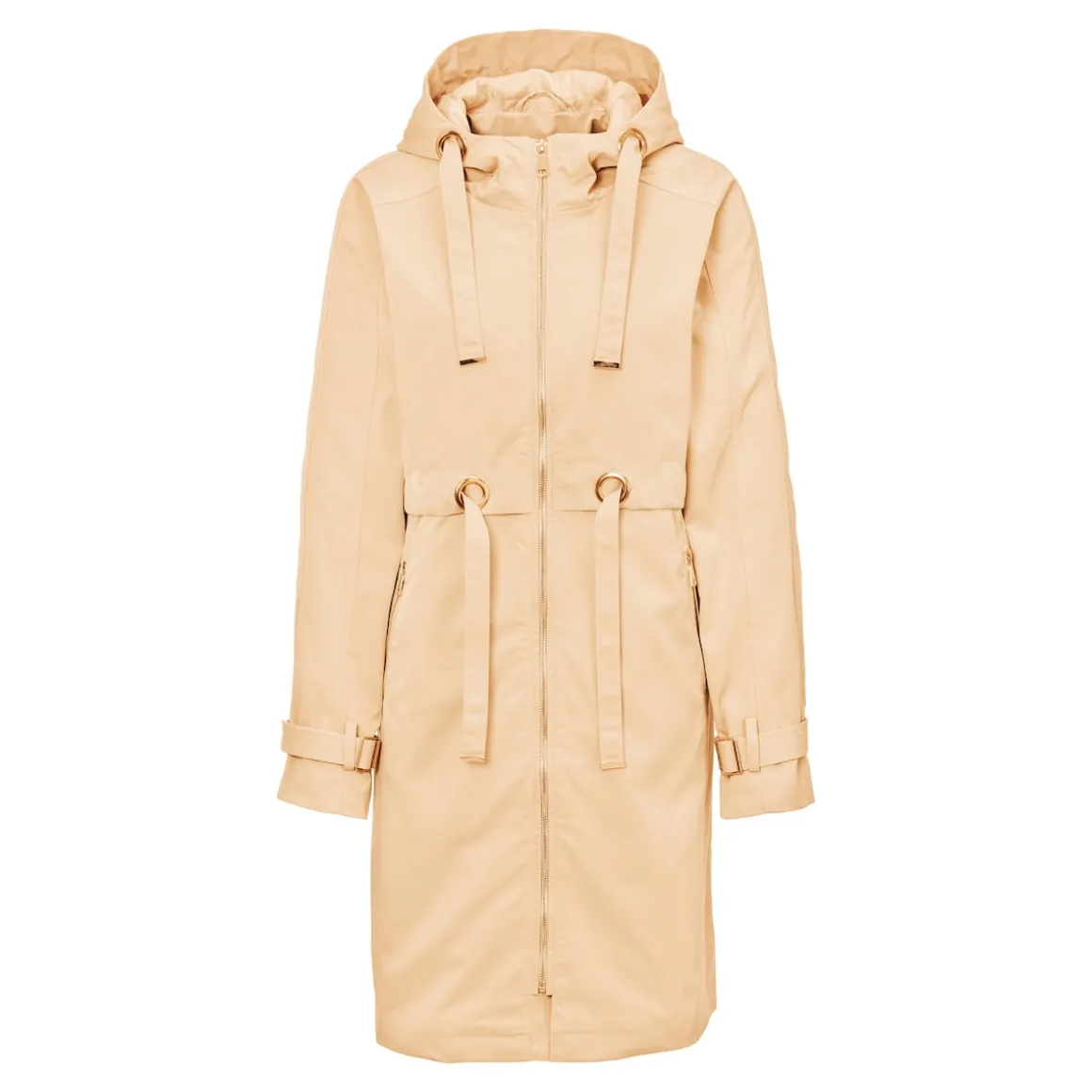 Übergangsmantel „Trenchcoat“