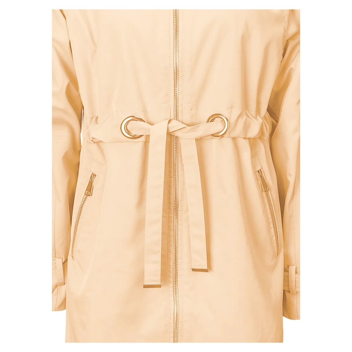 Übergangsmantel „Trenchcoat“