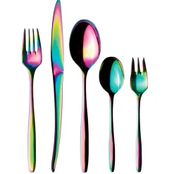 Besteck-Set, Edelstahl Nigran