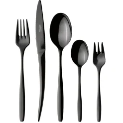 Besteck-Set, Edelstahl Nigran