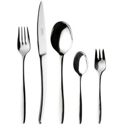 Besteck-Set, Edelstahl Nigran