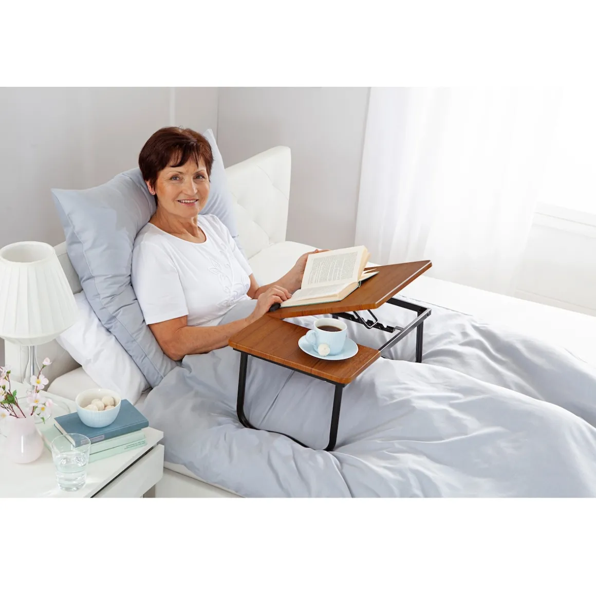 Bett Tablett "Variabel"