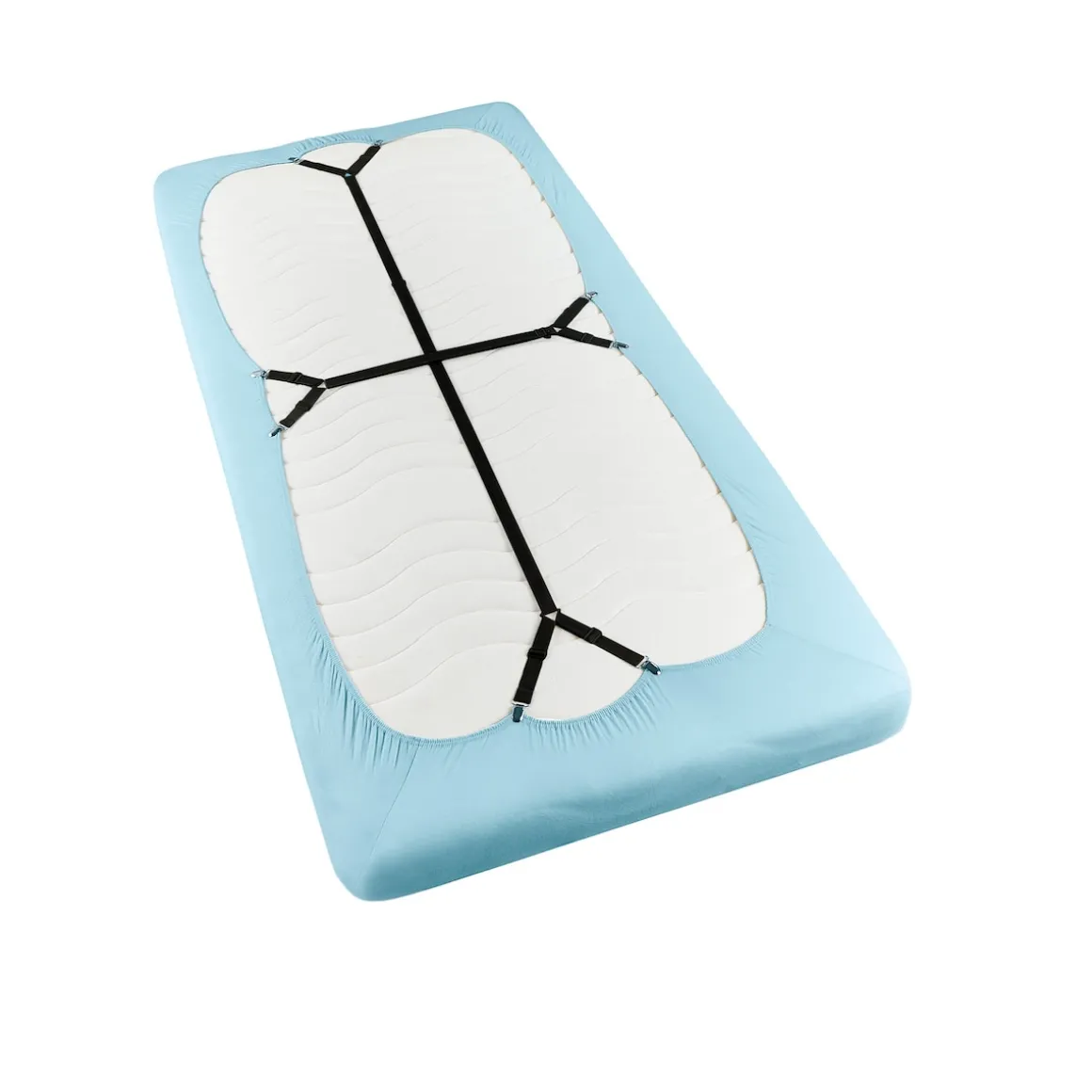 Betttuch-Bespanner "Universal", 2 Stück