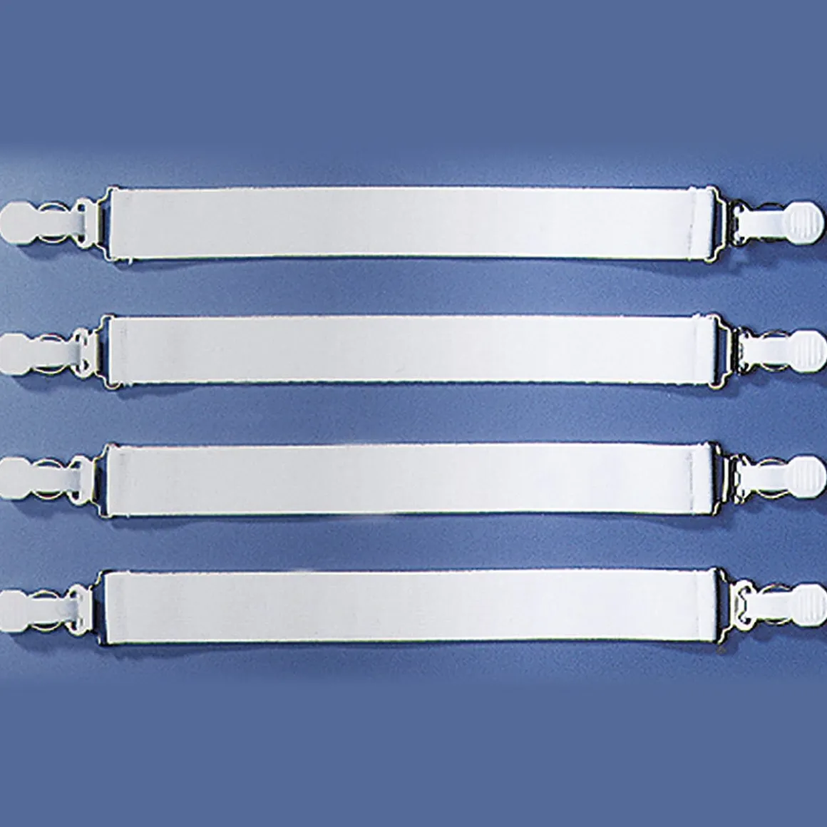 Betttuchspanner 4 Stück