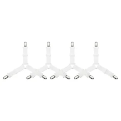 Betttuchspanner "Komfort", 4 Stück