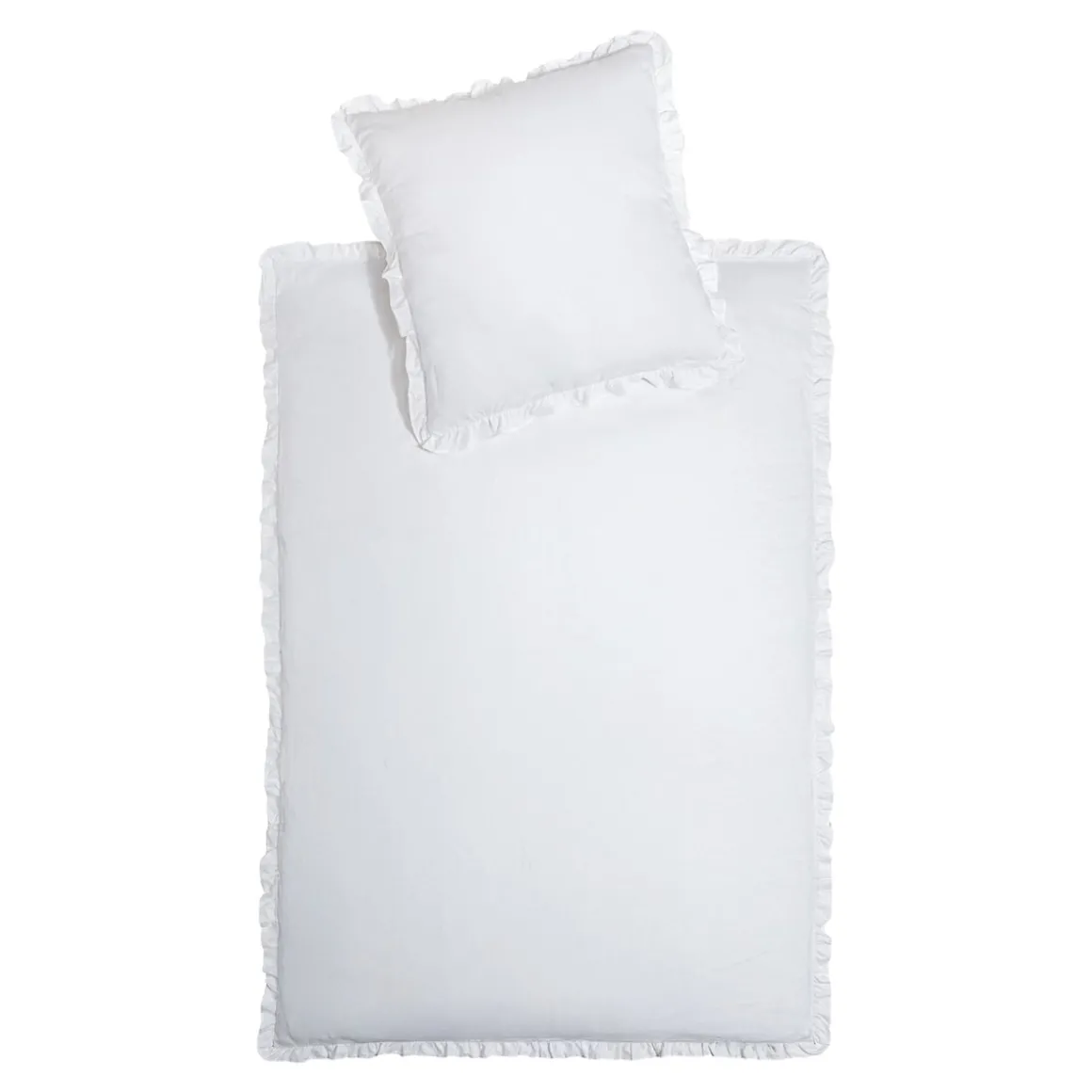 Bettwäsche „Romantik“, 2-teilig, 135x200 cm