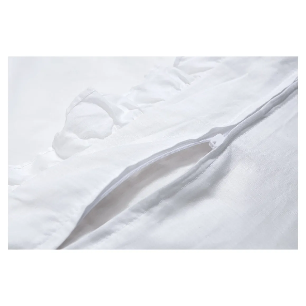 Bettwäsche „Romantik“, 2-teilig, 135x200 cm