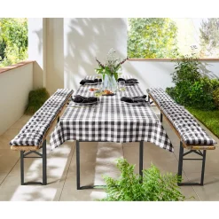 Bierbank-Auflage, 1 Stück (LxB): 220x25 cm