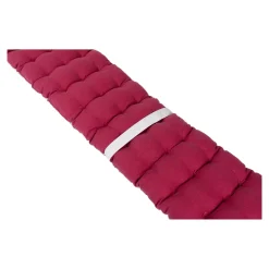 Bierbank-Auflage „Rose“ pink