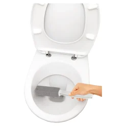 Bimsstein-Toilettenbürste, 2 Stück