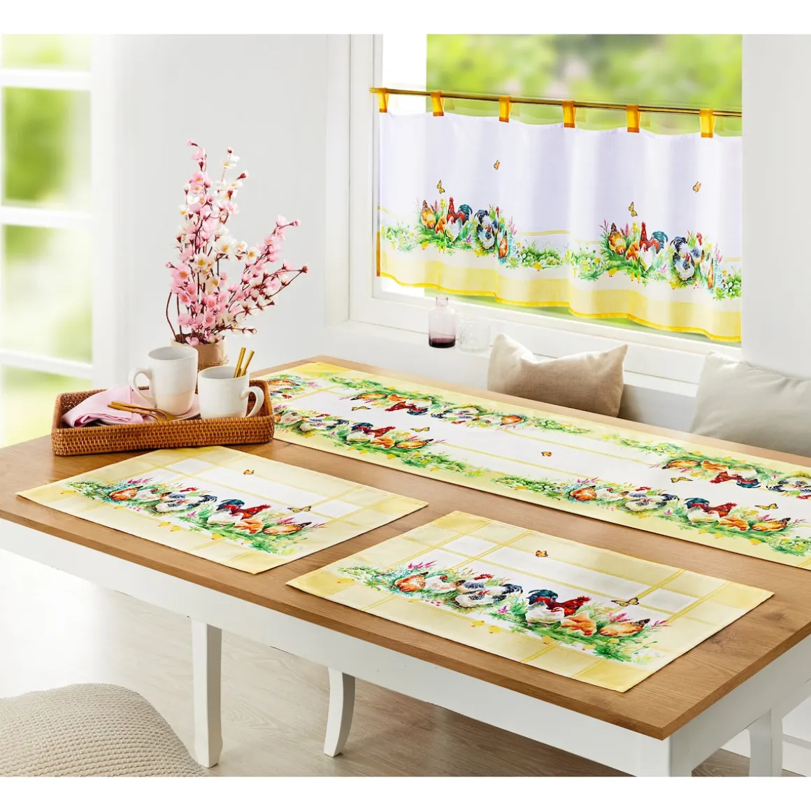 Bistrogardine „Hühner“