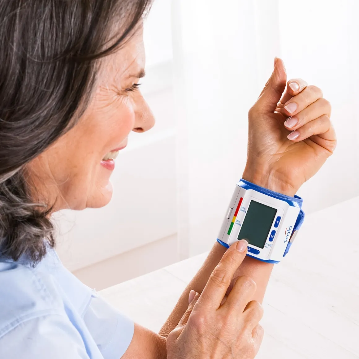 Blutdruckmessgerät "SC 6400"