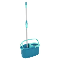 Bodenwischer Set "CLEAN TWIST Disc Mop Ergo"