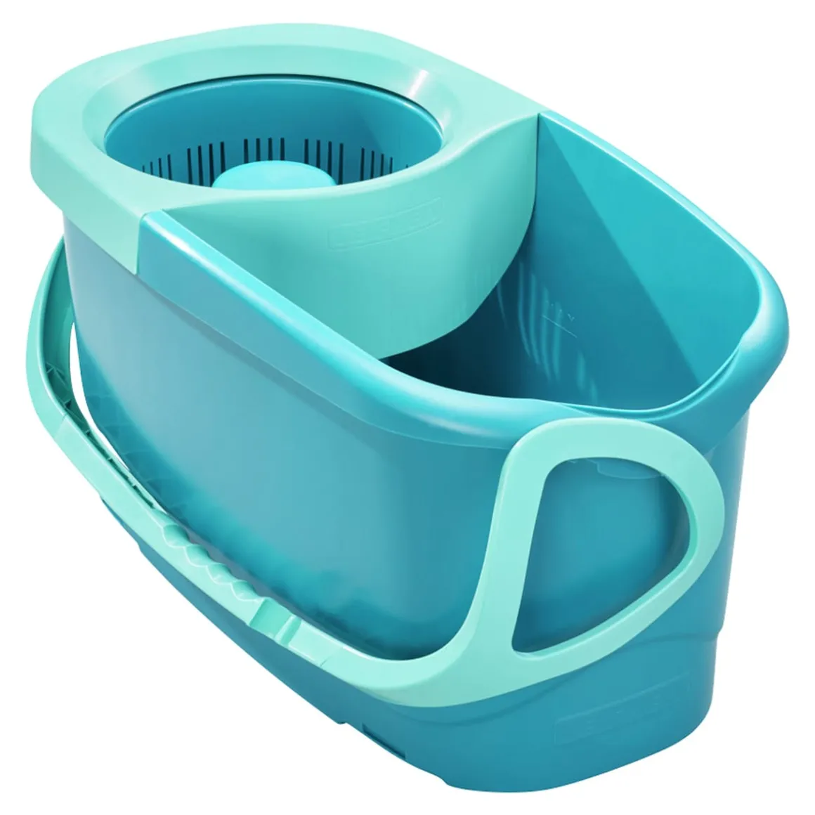 Bodenwischer Set "CLEAN TWIST Disc Mop Ergo"