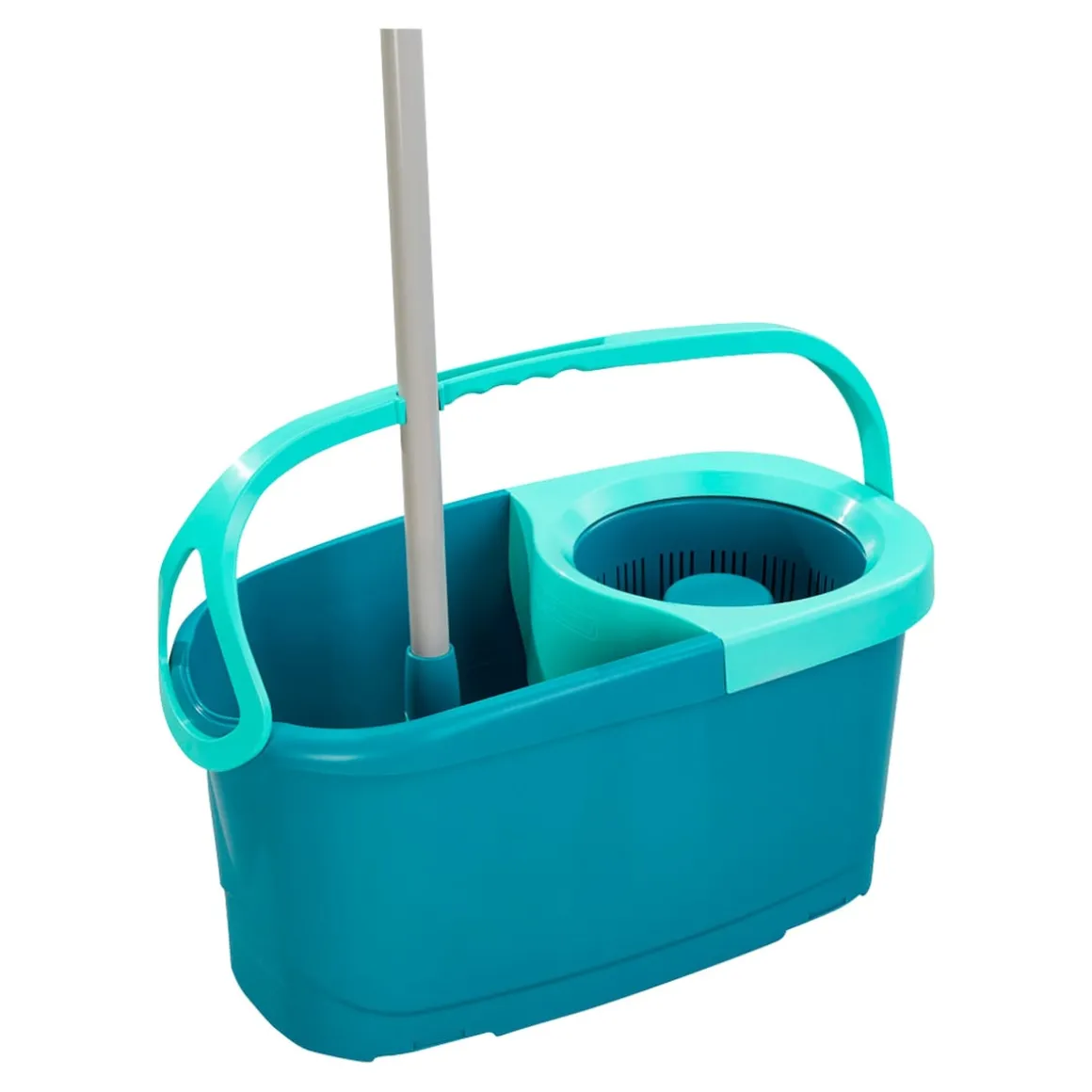 Bodenwischer Set "CLEAN TWIST Disc Mop Ergo"