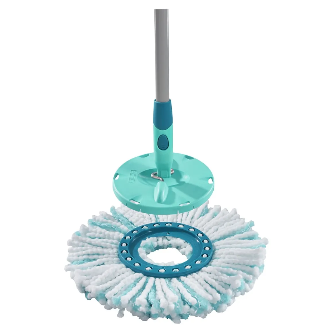 Bodenwischer Set "CLEAN TWIST Disc Mop Ergo"