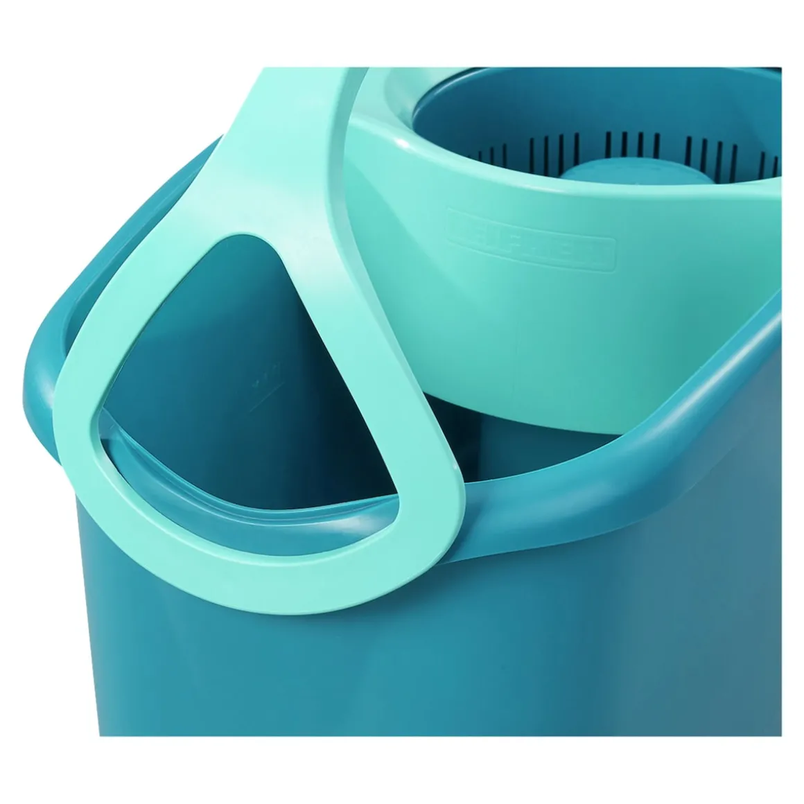 Bodenwischer Set "CLEAN TWIST Disc Mop Ergo"