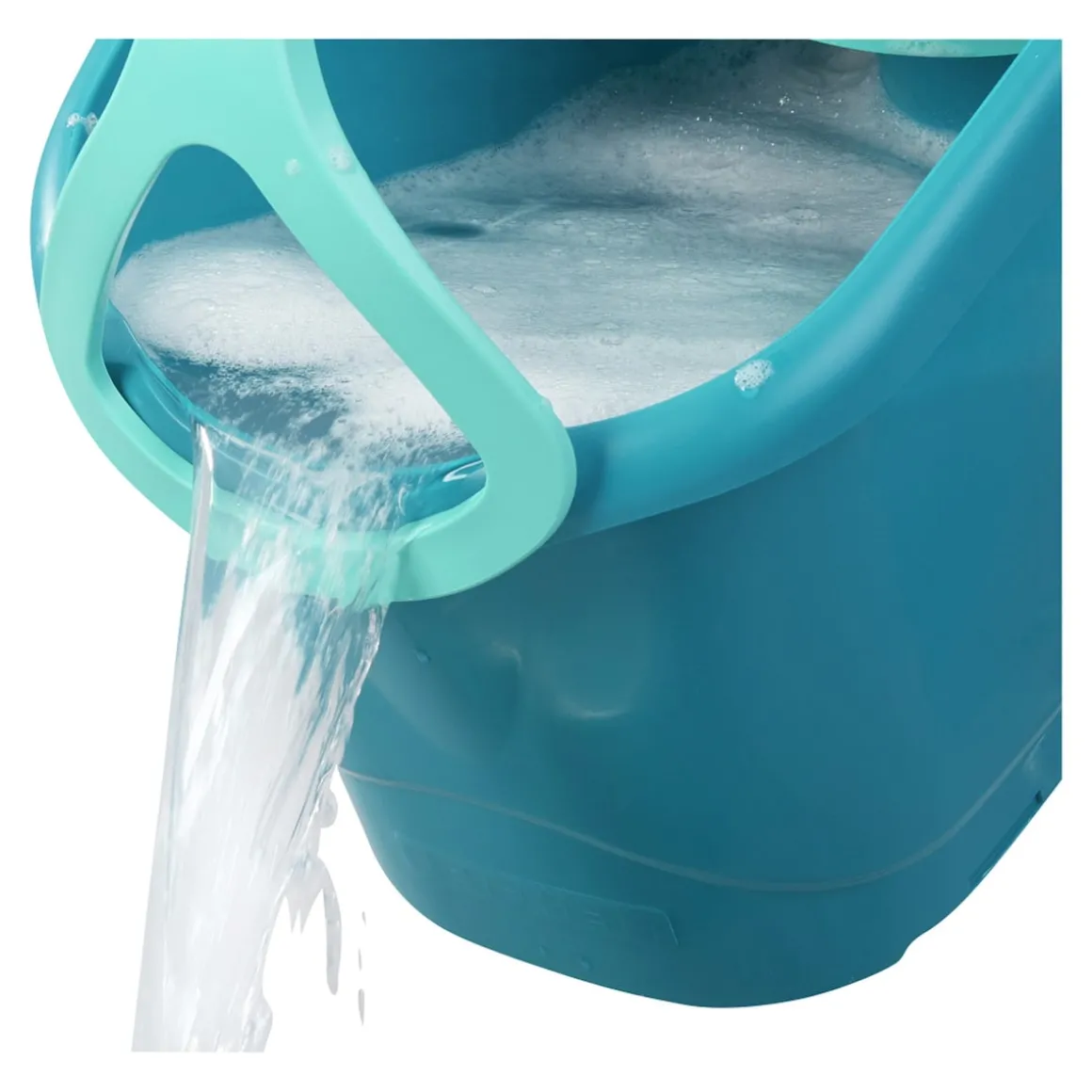 Bodenwischer Set "CLEAN TWIST Disc Mop Ergo"