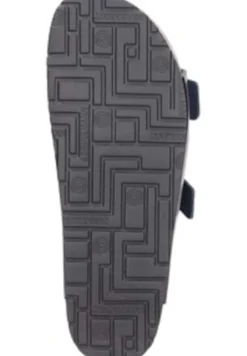 BONILLO Pantoletten blau