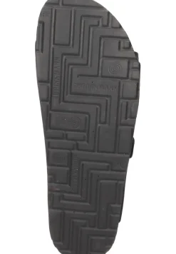 BONILLO Pantoletten blau