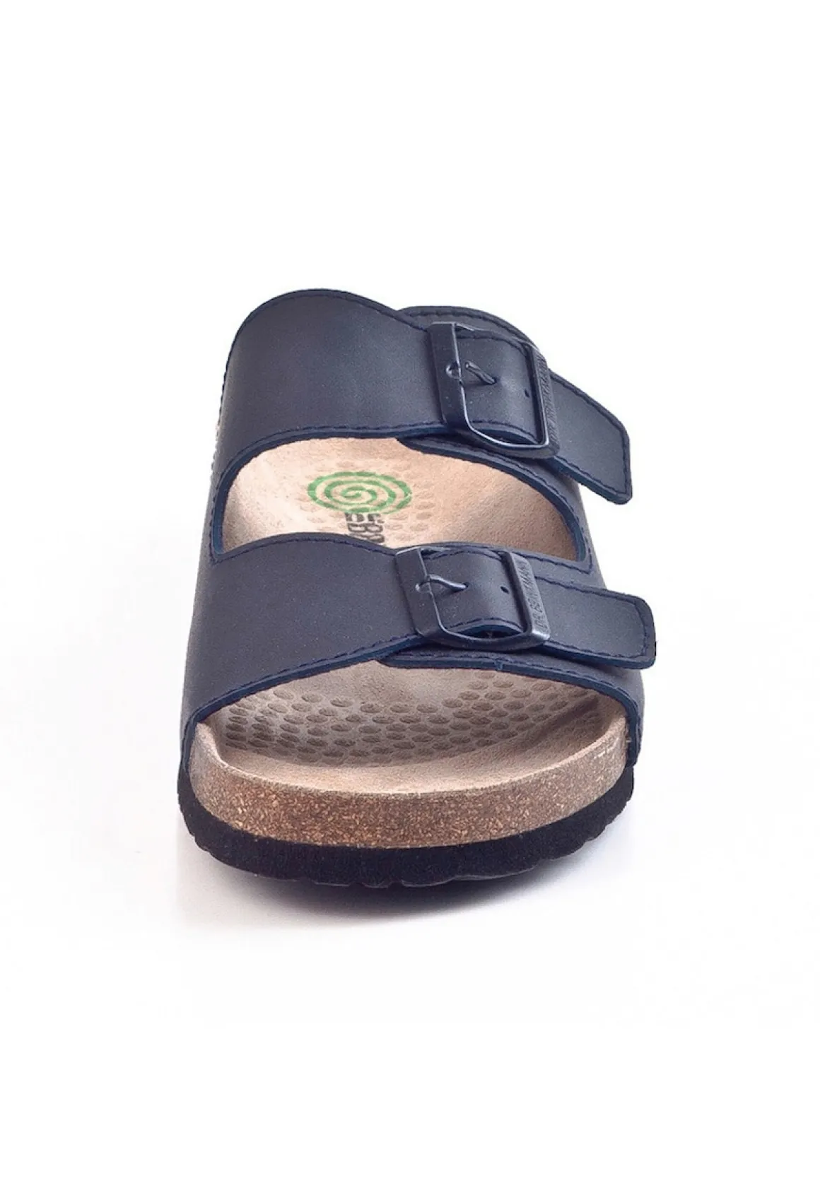 BONILLO Pantoletten blau