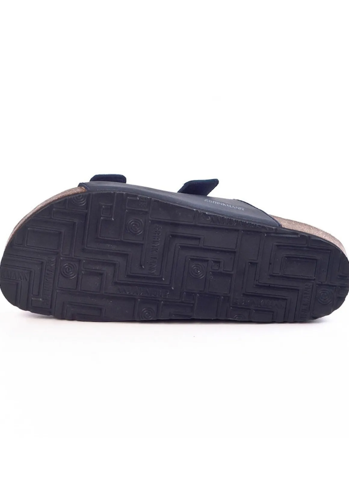 BONILLO Pantoletten blau