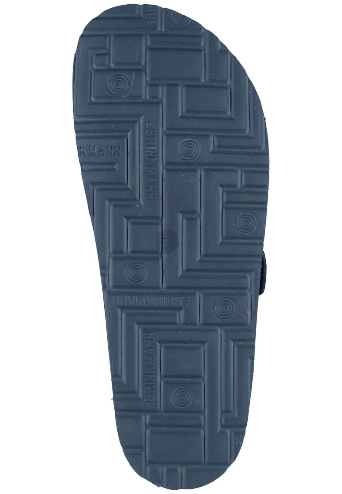 BONILLO Pantoletten blau