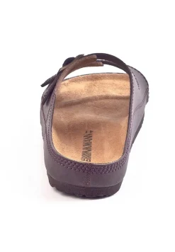 BONILLO Pantoletten braun