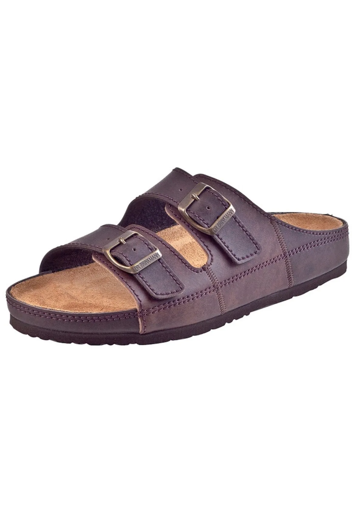 BONILLO Pantoletten braun