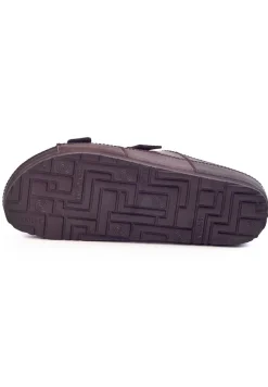 BONILLO Pantoletten braun