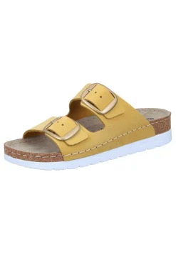 BONILLO Pantoletten gelb