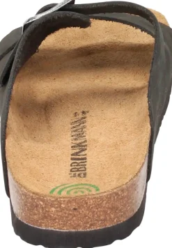 BONILLO Pantoletten grau