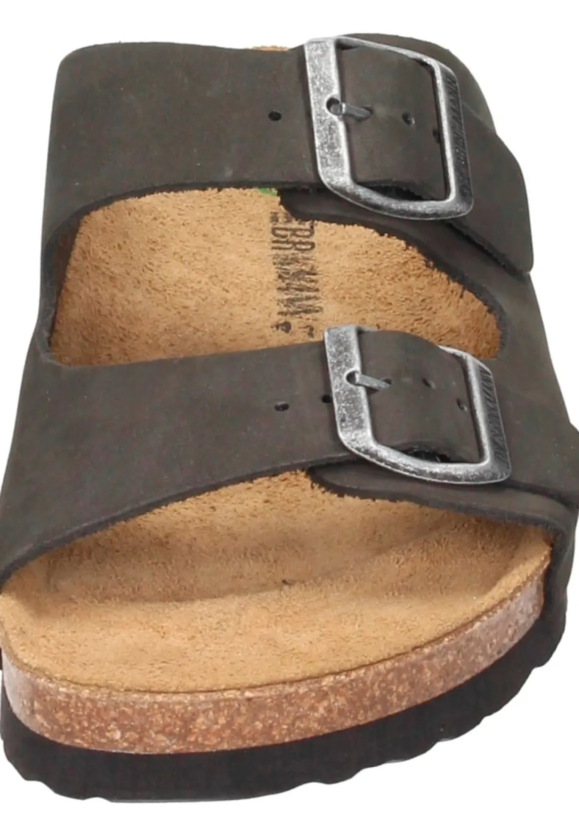 BONILLO Pantoletten grau