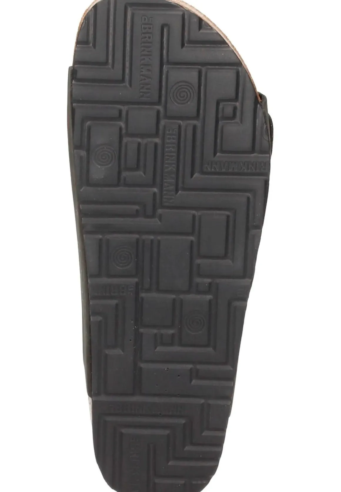 BONILLO Pantoletten grau