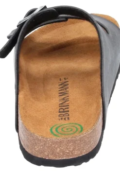 BONILLO Pantoletten grau