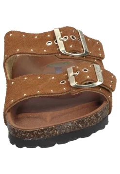 BONILLO Pantoletten mittelbr.