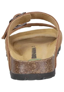 BONILLO Pantoletten mittelbr.